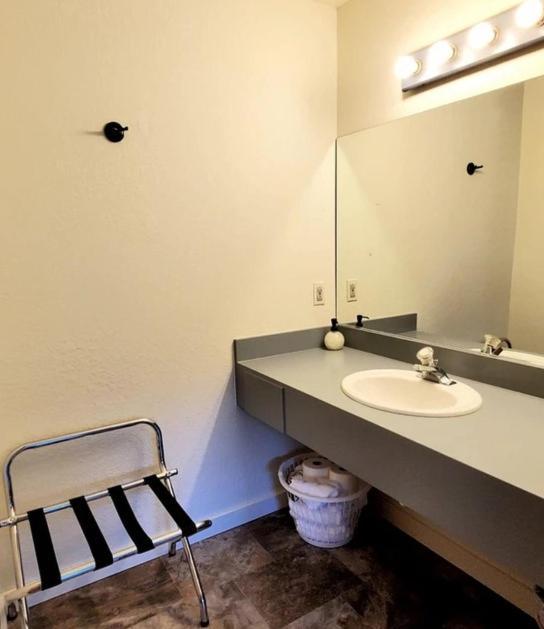 Evergreen Inn レブンワース エクステリア 写真