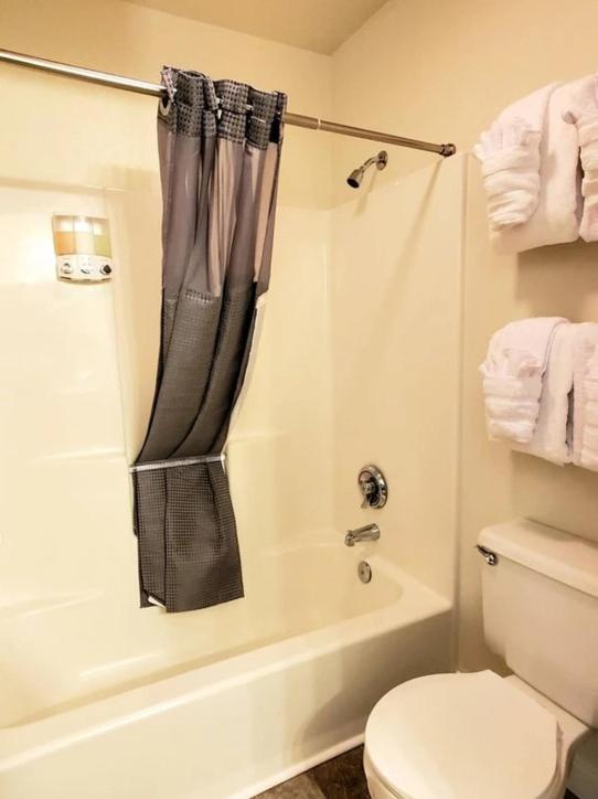 Evergreen Inn レブンワース エクステリア 写真